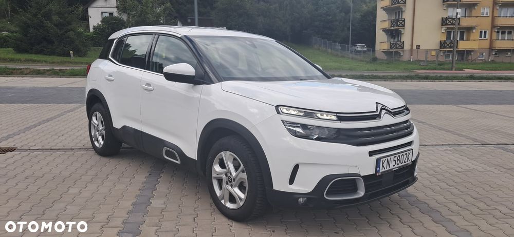 Citroën C5 Aircross 1.5 BlueHDi Feel Pack EAT8 - 8