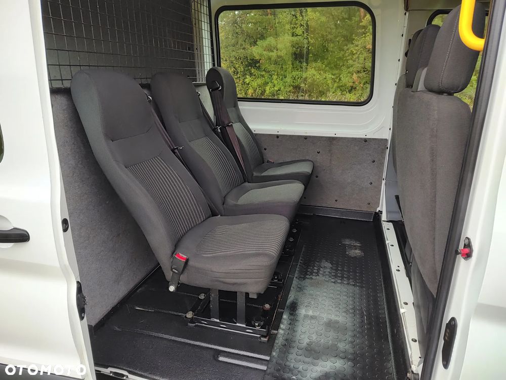 Ford Transit MK8 NOWY MODEL - 17