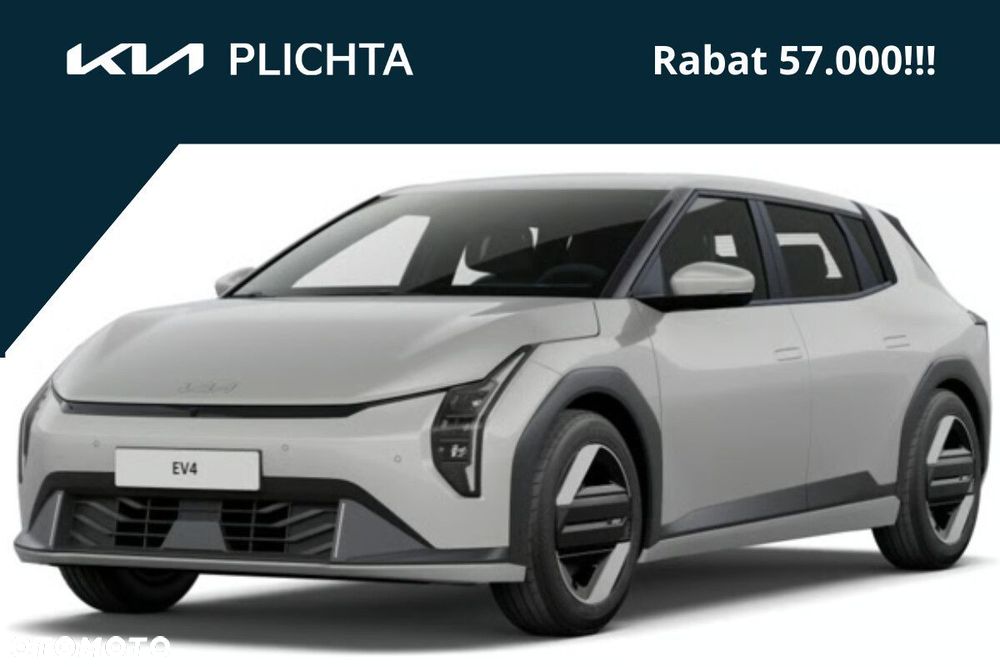 Kia EV4 - 1