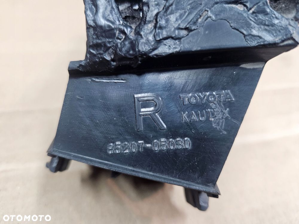 toyota avensis t27 09-12 spryskiwacz reflektora prawy - 4