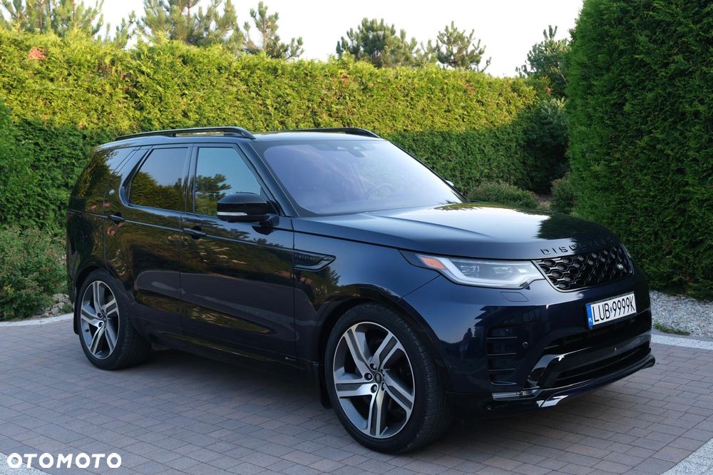 Land Rover Discovery 3.0 P360 mHEV R-Dynamic HSE - 2