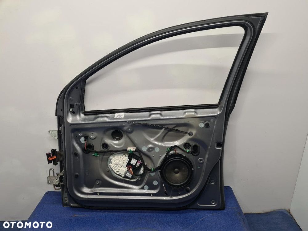 VOLKSWAGEN GOLF V DRZWI PRZÓD PRAWE  LA7T - 8