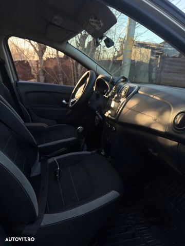 Dacia Sandero Stepway ECO-G 100 MT6 Essential - 9