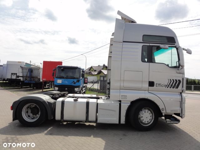MAN TGX 18.480 euro6 XXL AUTOMAT + RETARDER LowDeck NISKI PRZEBIEG ! 2015ROK Stan Idealny - 4