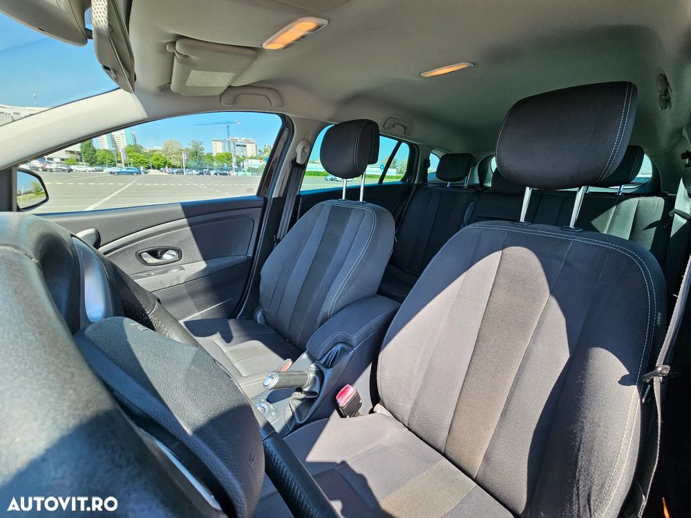 Renault Megane 1.9 dCi FAP Exception - 6