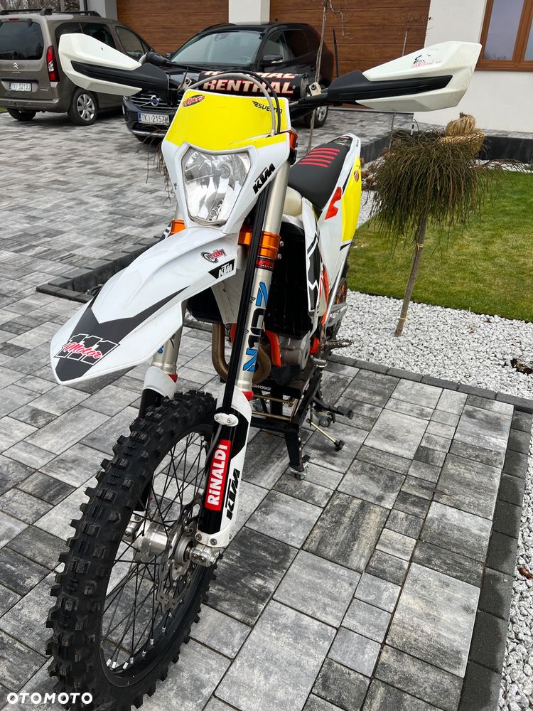 KTM EXC 350 - 6