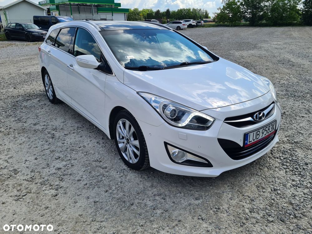 Hyundai i40 1.7 CRDi Premium - 12