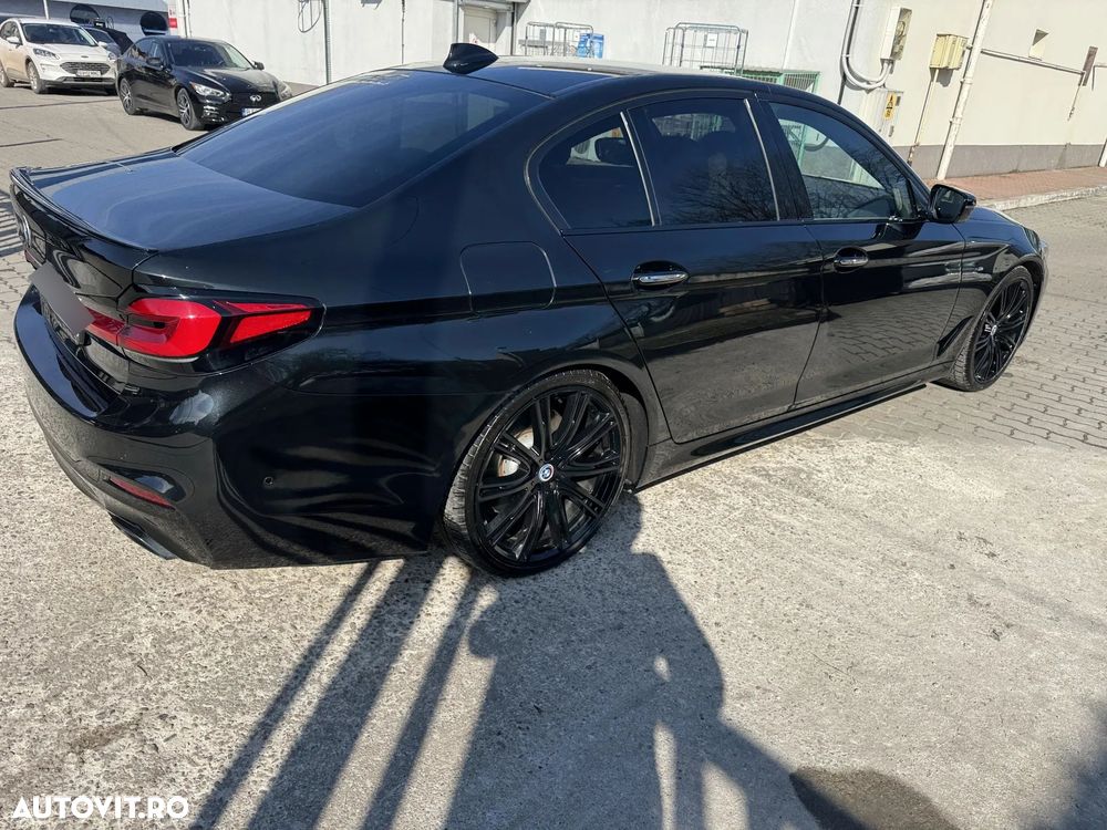 BMW Seria 5 530d xDrive AT - 7