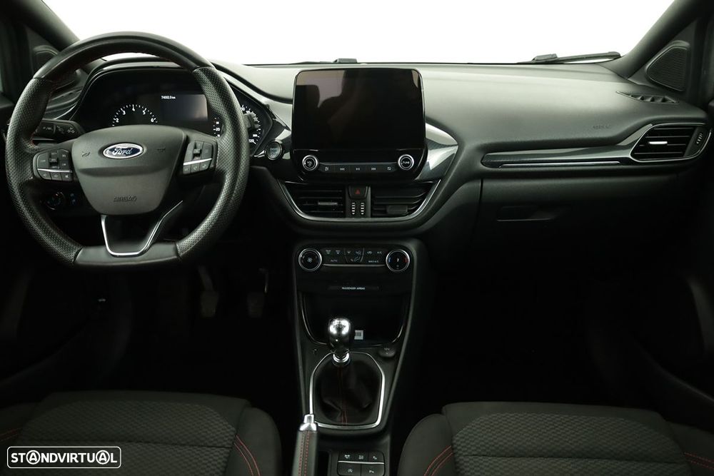 Ford Puma 1.0 EcoBoost MHEV ST-Line Design - 8