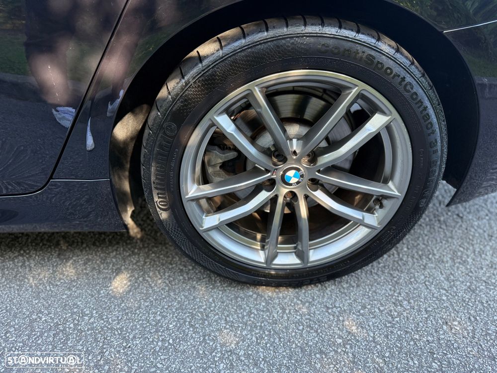 BMW 520 d Pack M Auto - 44