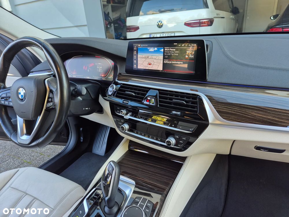 BMW 6GT 620d xDrive Luxury Line - 20