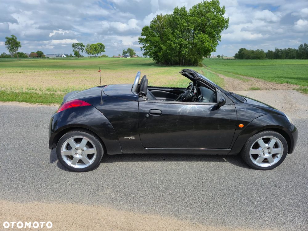 Ford Streetka 1.6 8V - 18
