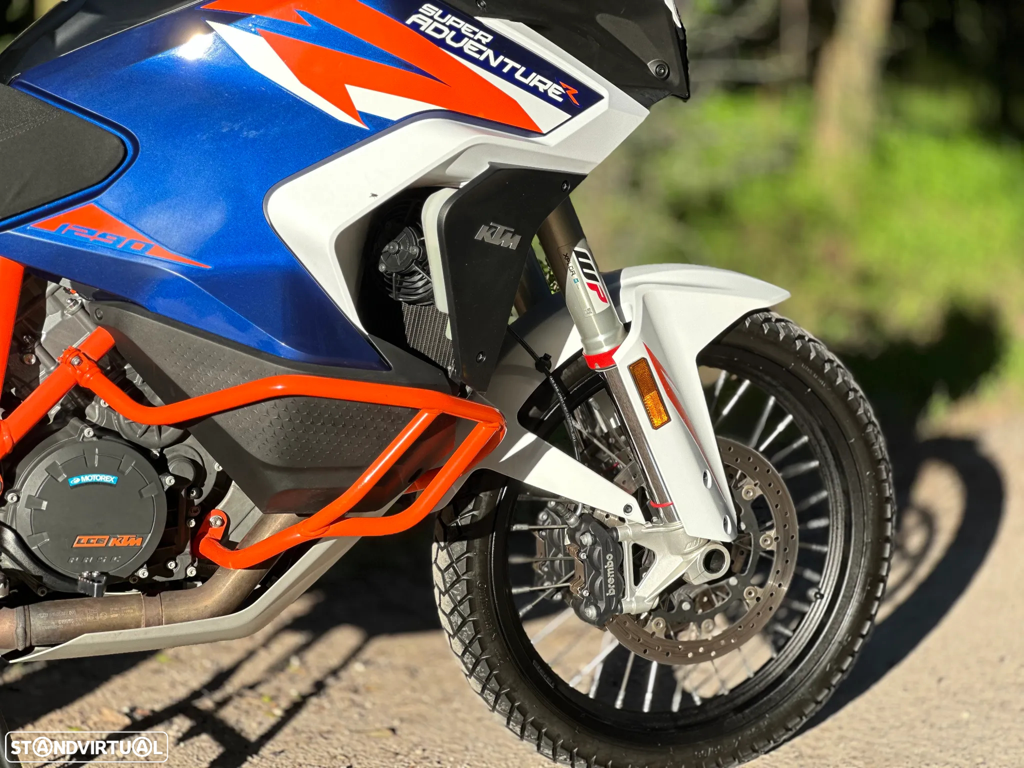 KTM 1290 Super Adventure R - 4