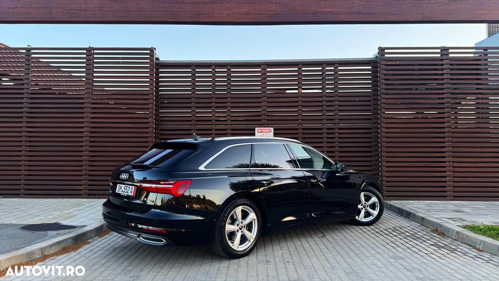 Audi A6 40 TDI S tronic design - 13