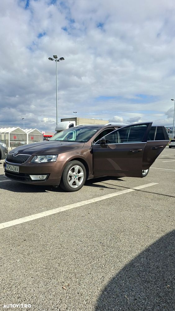 Skoda Octavia - 4