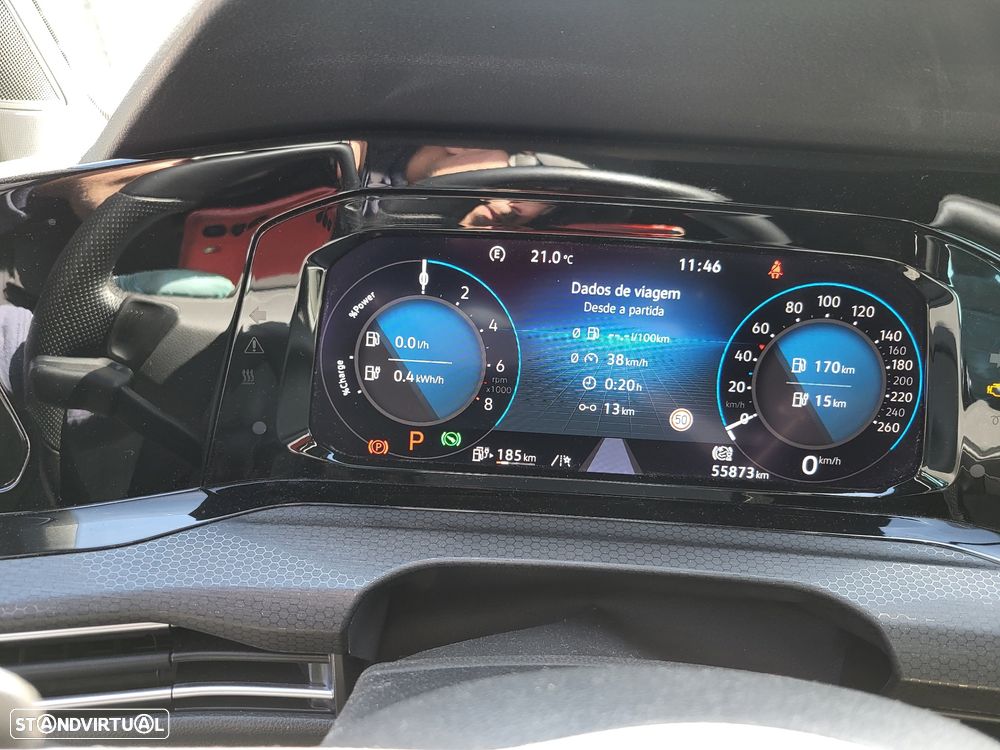 VW Golf 1.4 eHybrid OPF DSG GTE - 6