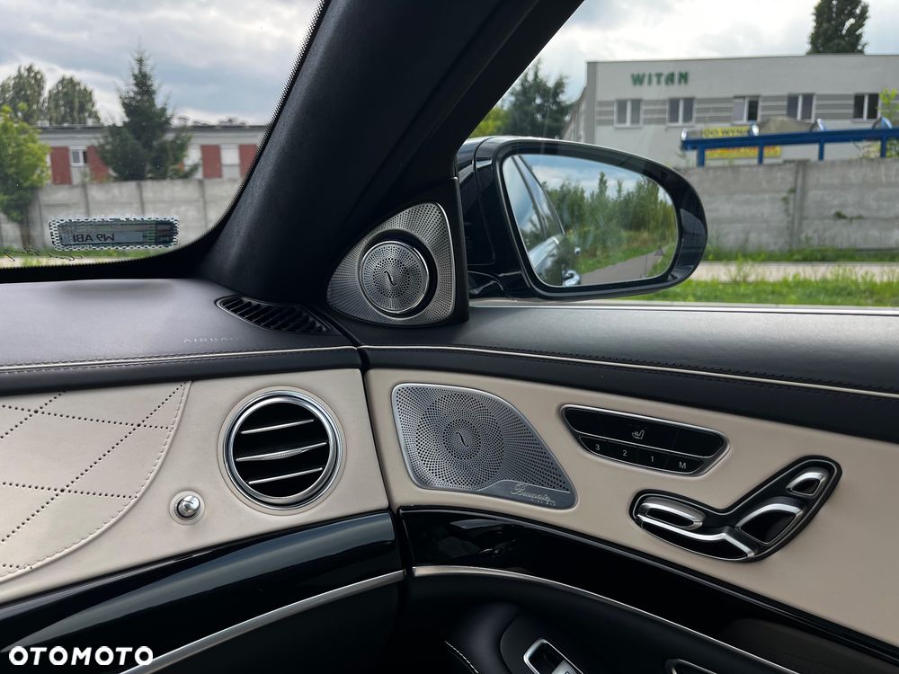 Mercedes-Benz Klasa S - 26