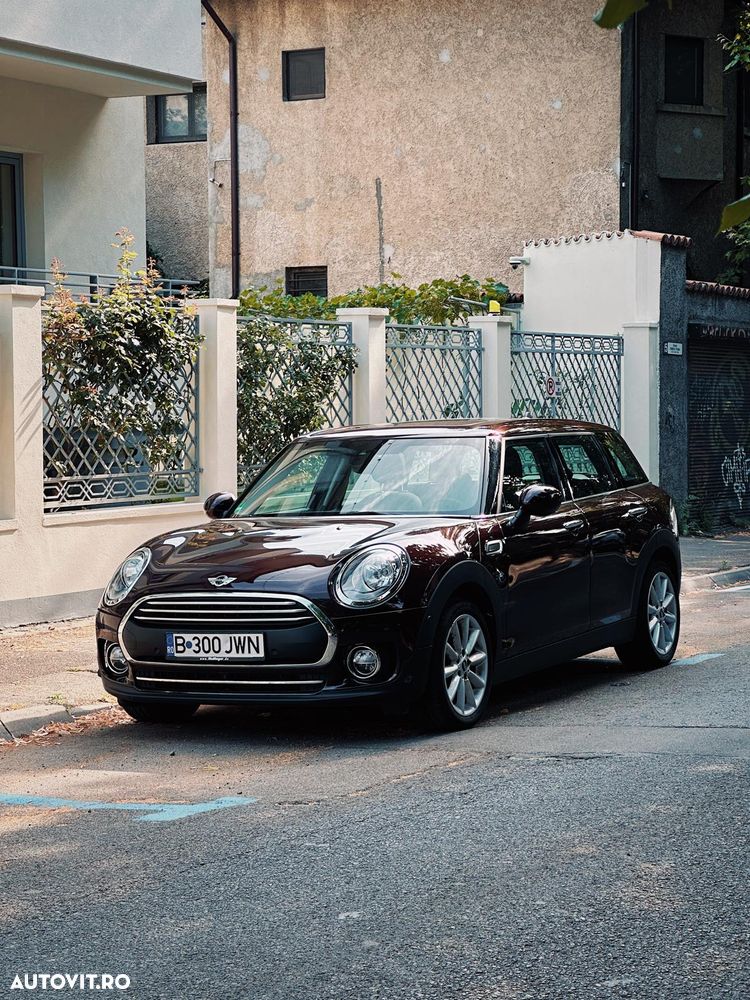 Mini Clubman One - 1