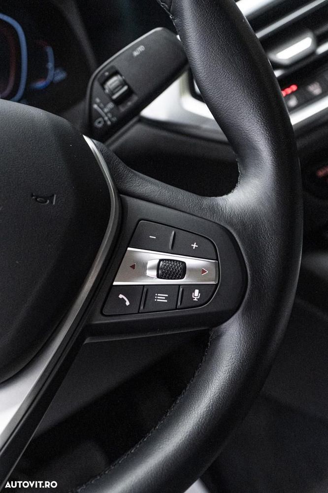 BMW Seria 4 420d xDrive Sport-Aut. Sport Line - 27