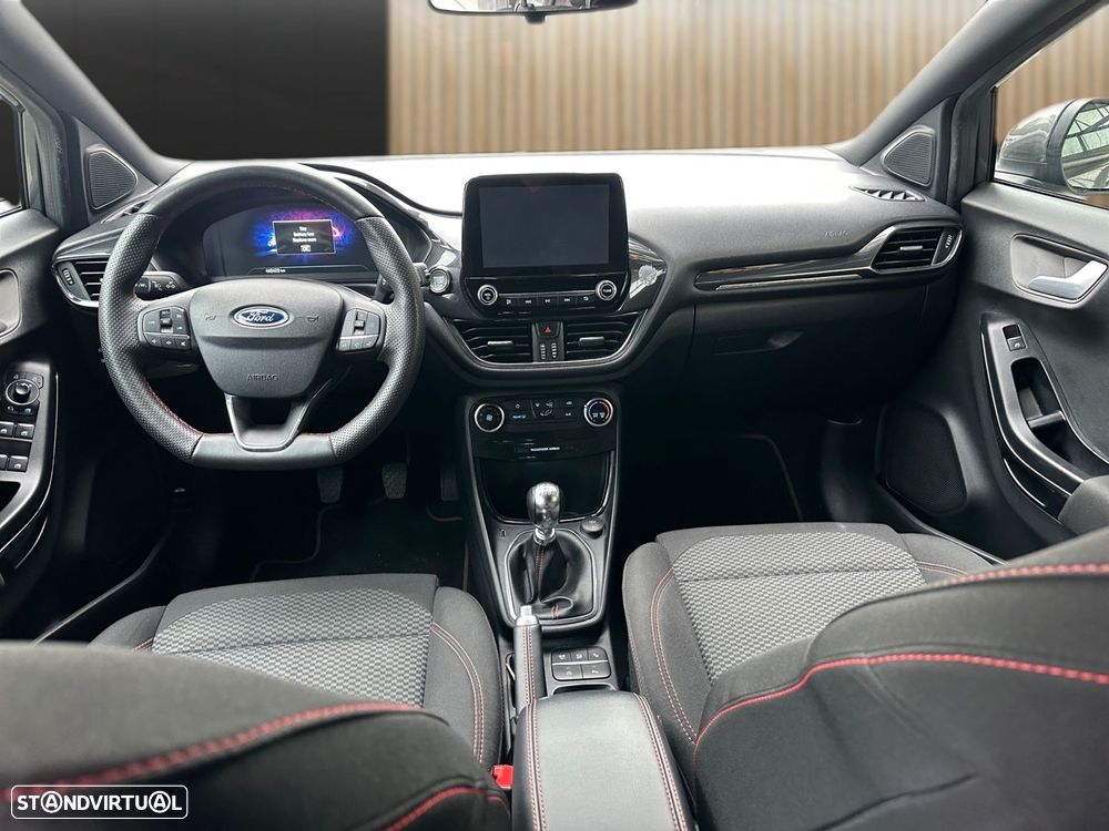 Ford Puma 1.0 EcoBoost MHEV ST-Line - 8