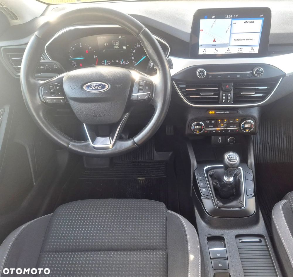 Ford Focus 1.5 EcoBlue Trend Edition Business - 10