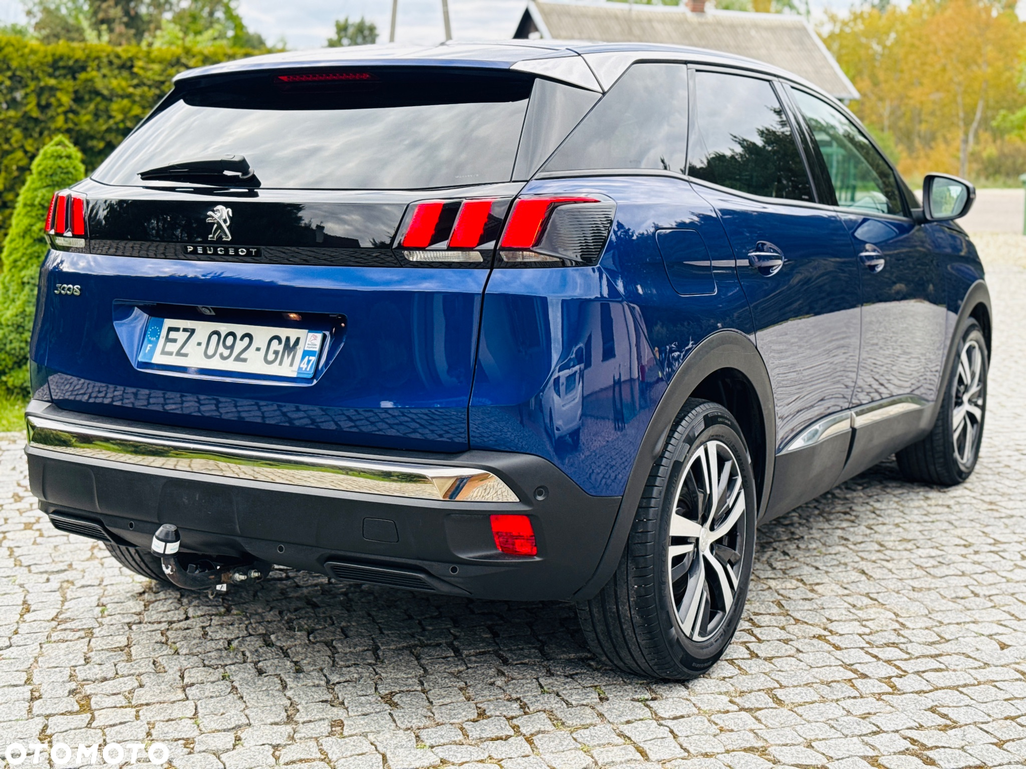 Peugeot 3008 1.5 BlueHDi Allure S&S - 22