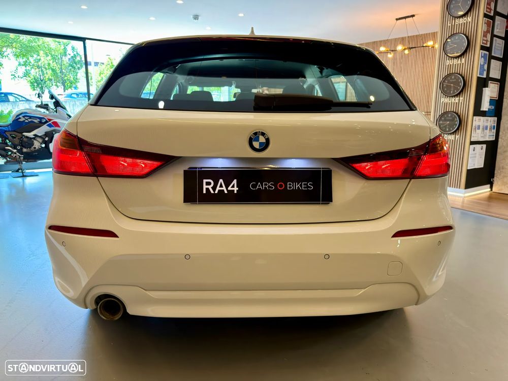 BMW 116 d Advantage Auto - 28