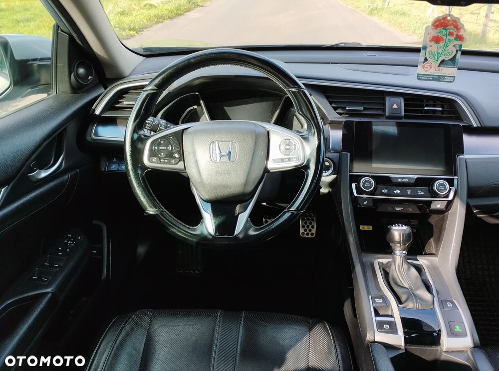 Honda Civic 1.6 i-DTEC Executive - 12