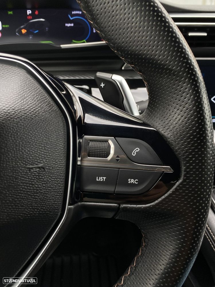 Peugeot 508 SW 1.6 Hybrid GT Pack e-EAT8 - 19
