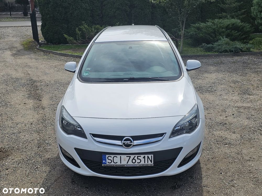 Opel Astra 1.6 Style - 2