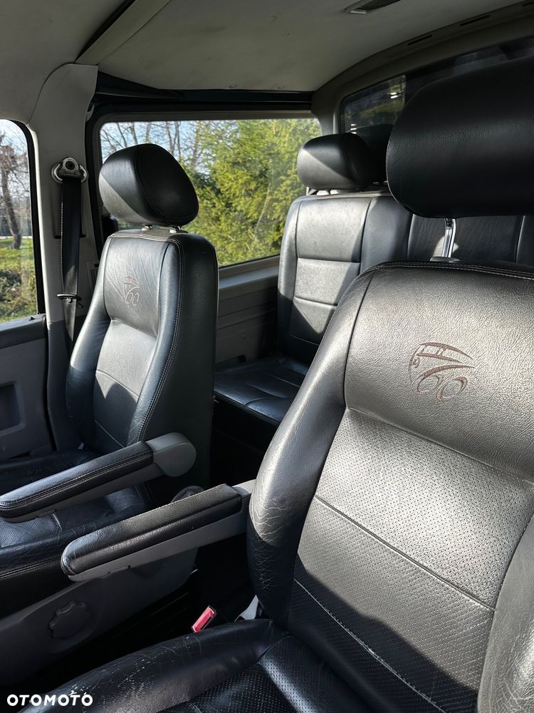 Volkswagen Transporter DPF - 6