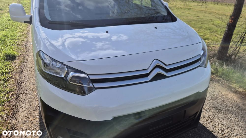 Citroën Jumpy Toyota Proace expert 2.0 HDI 122KM - 3