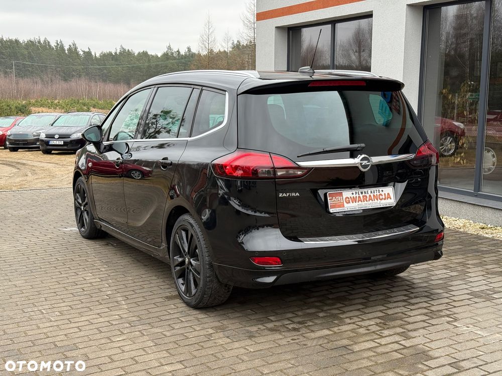 Opel Zafira 1.6 CDTI Cosmo - 12