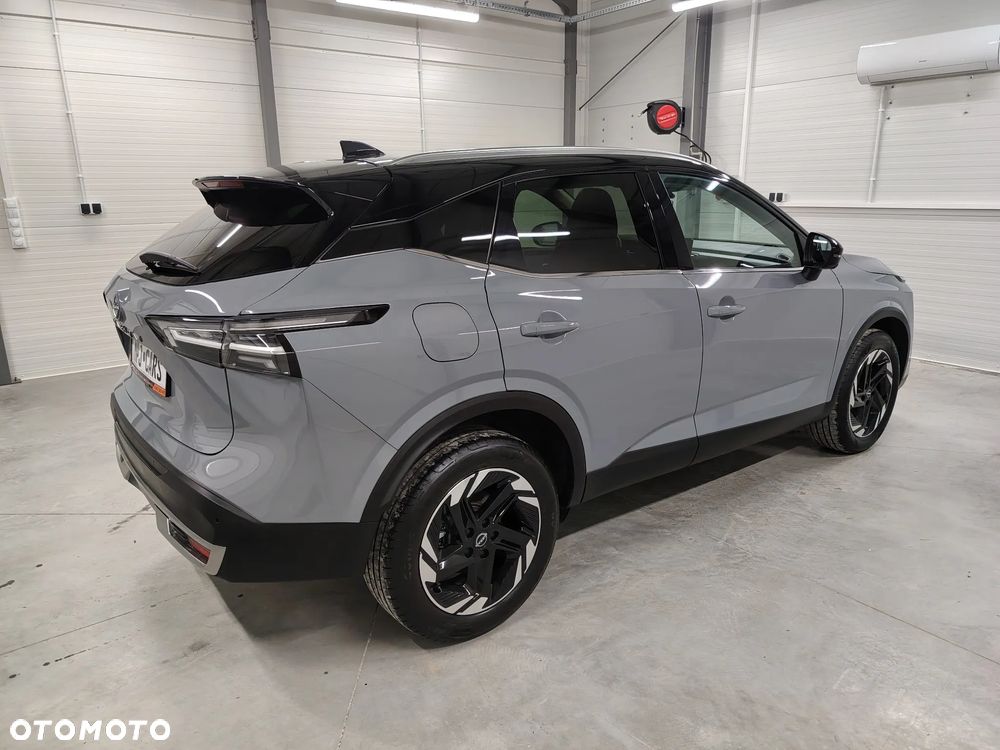 Nissan Qashqai 1.3 DIG-T MHEV Xtronic N-Connecta - 14