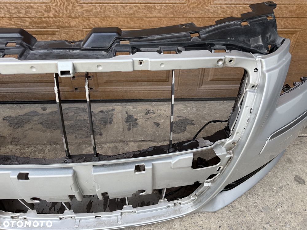 ZDERZAK PRZÓD PRZEDNI AUDI S8 D3 05-10 LY7W 4E0807105S KOMPLETNY - 8