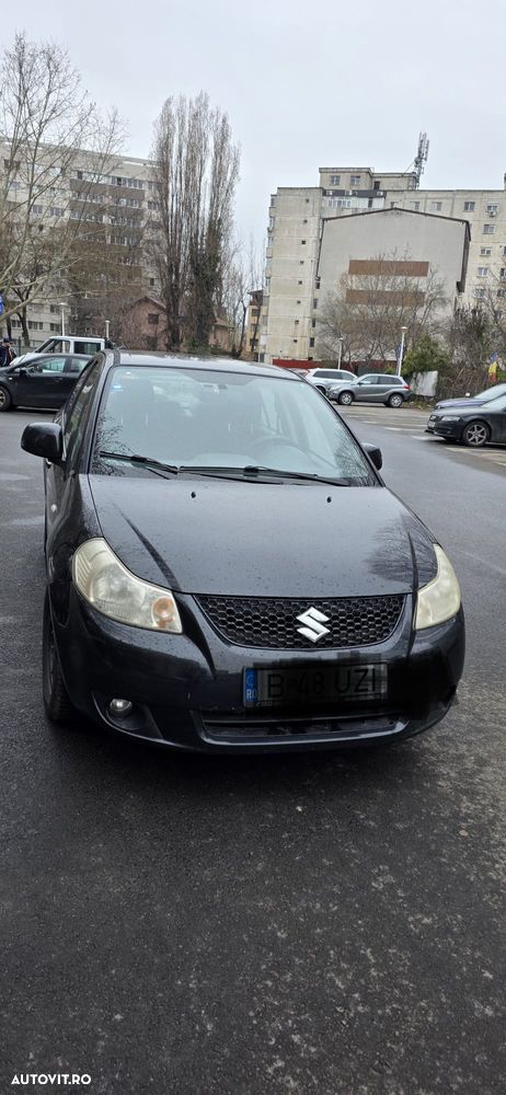 Suzuki SX4 - 1
