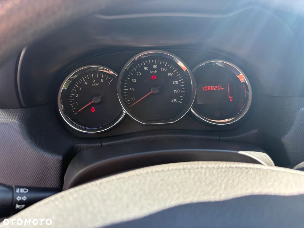 Dacia Duster 1.6 SCe Access S&S - 12