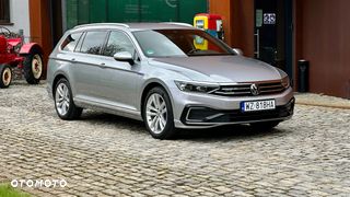 Volkswagen Passat Variant 1.4 TSI Plug-In-Hybrid DSG GTE