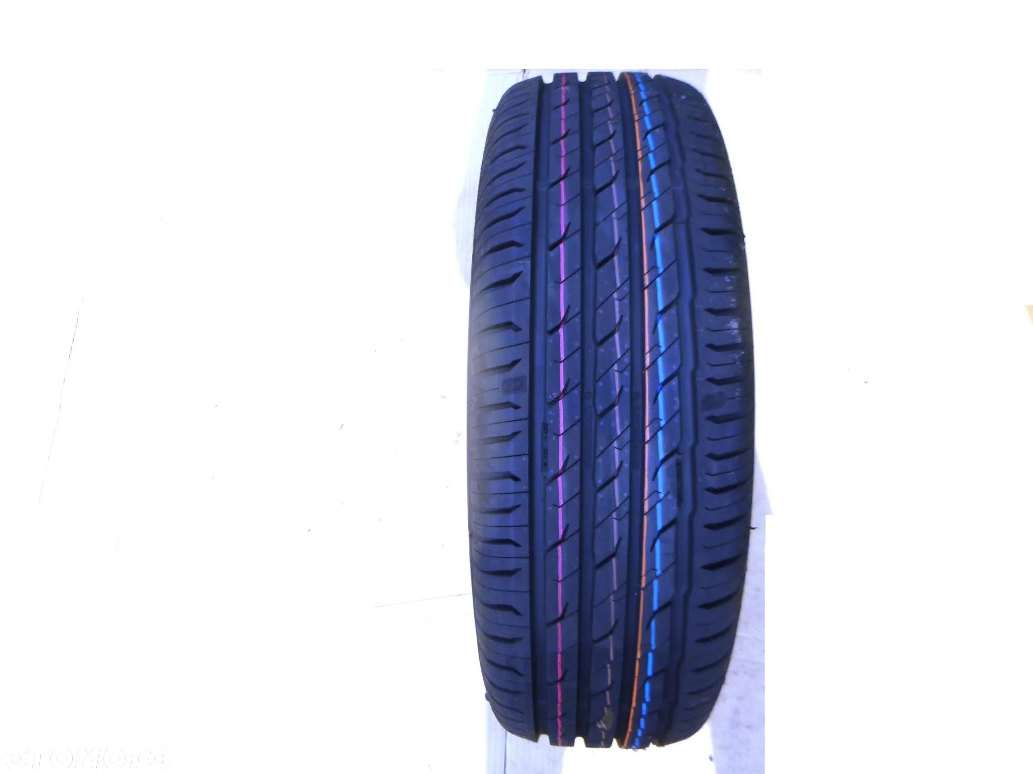 nowa opona letnia semperit speed-life 3 215/65 r16 98H - 1