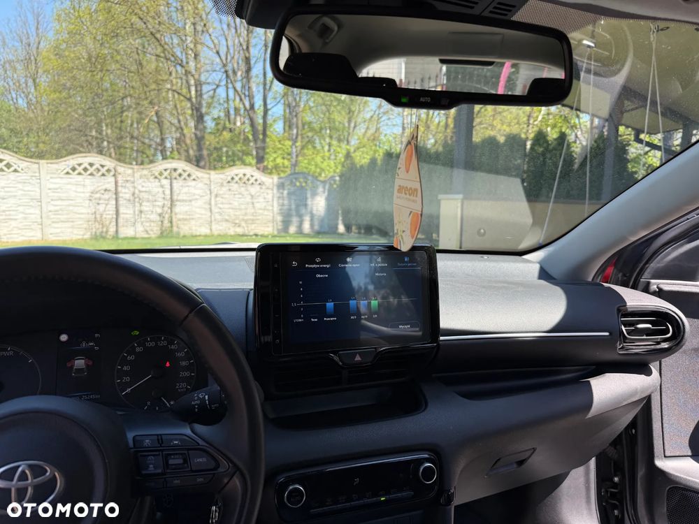 Toyota Yaris - 23
