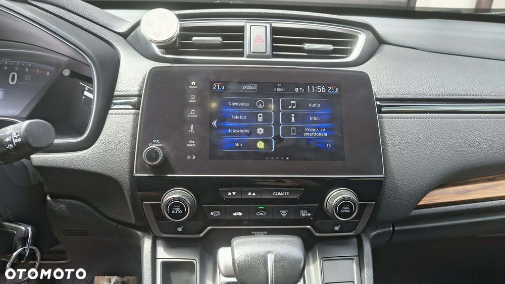 Honda CR-V 1.5 Elegance (Honda Connect+) CVT - 14