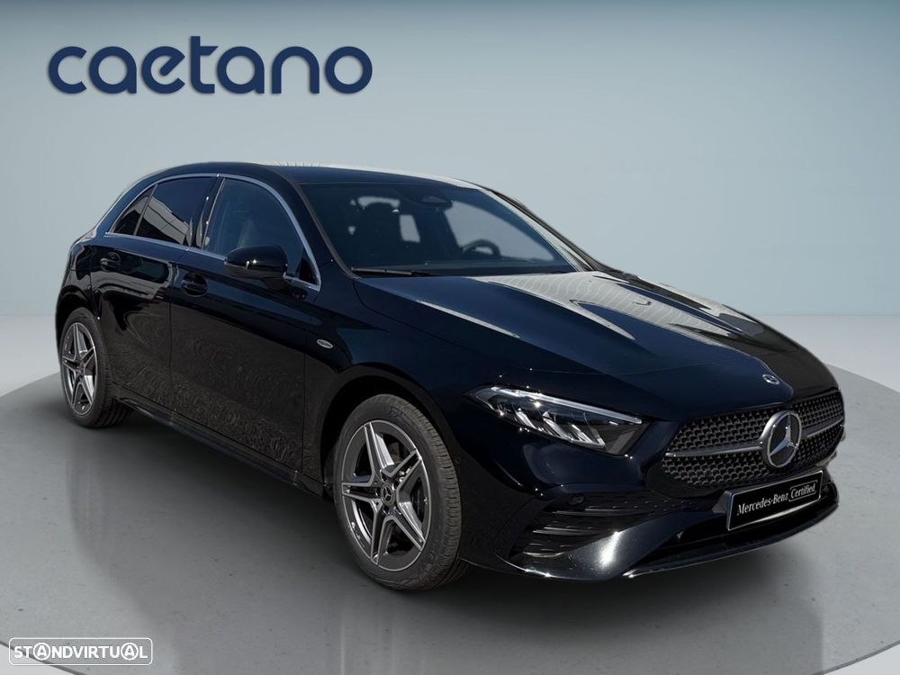 Mercedes-Benz A 250 e - 8