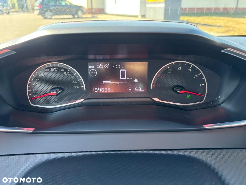 Peugeot 208 1.5 BlueHDi Active S&S - 26