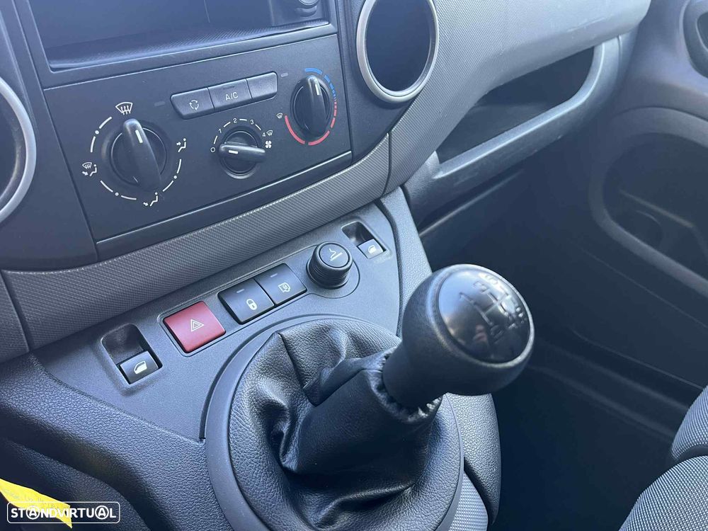 Peugeot Partner L2 1.6 BlueHDi 100cv - 19