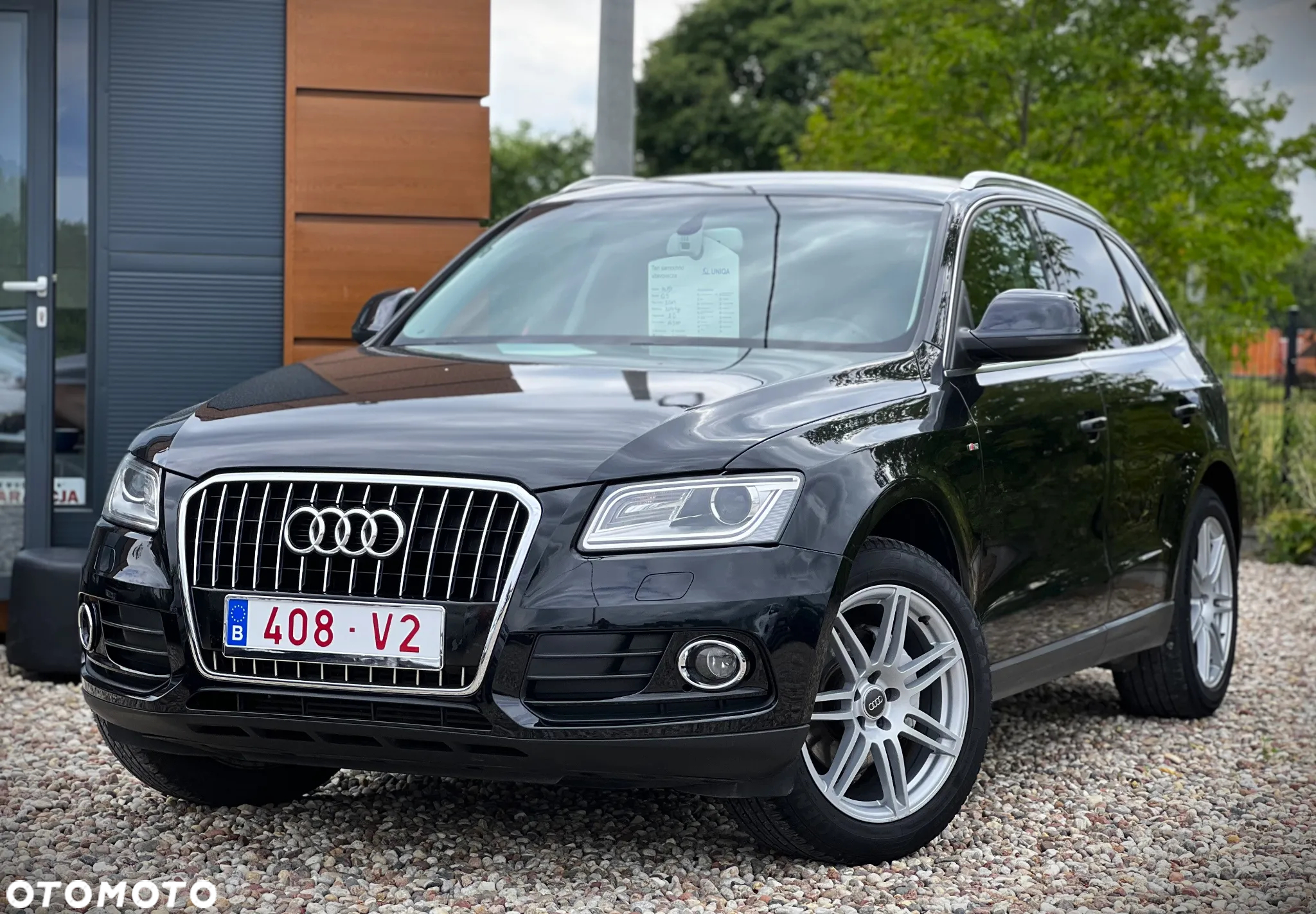 Audi Q5 2.0 TDI - 14