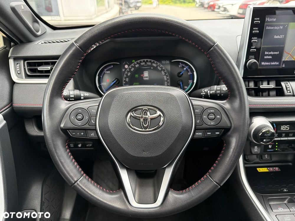 Toyota RAV4 2.5 Plug-In Hybrid Selection 4x4 - 13