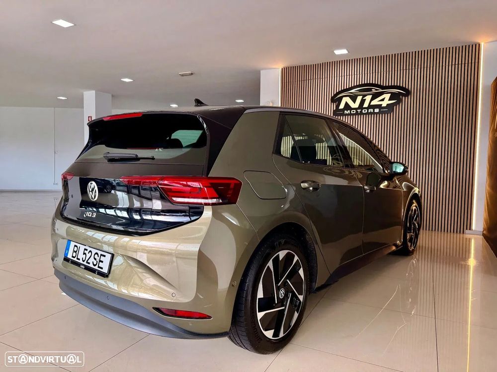 VW ID.3 58 kWh Pro Urban - 8