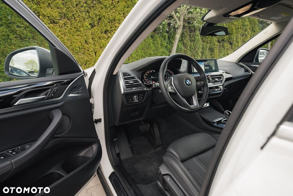 BMW X4 xDrive20d mHEV sport - 10