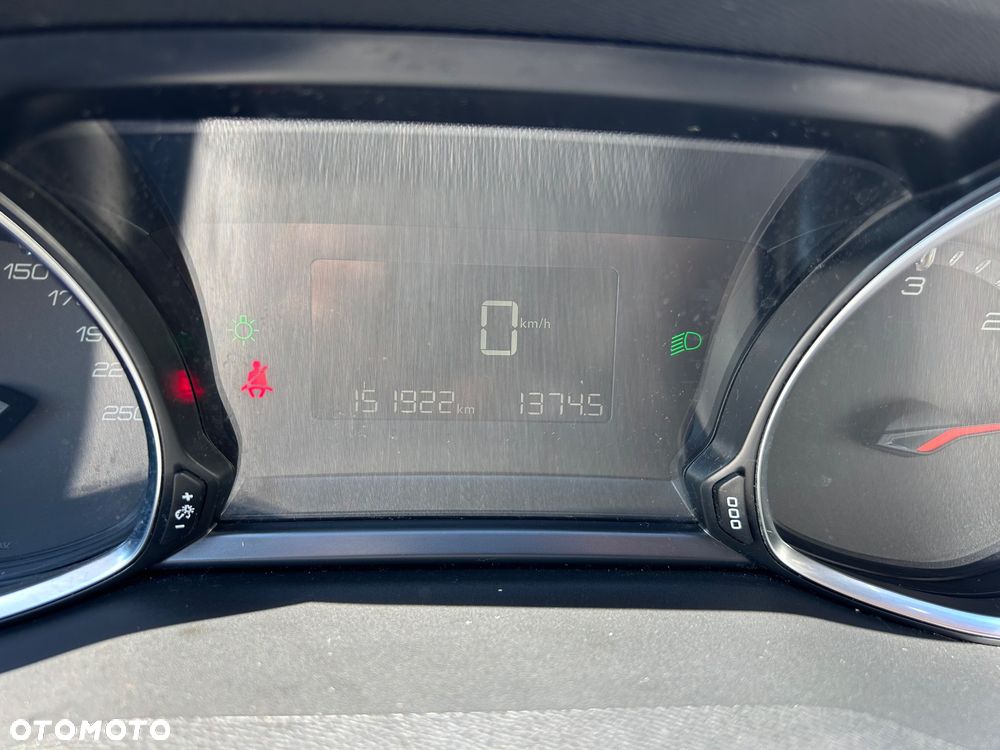 Peugeot 308 1.6 BlueHDi Business Line S&S - 14