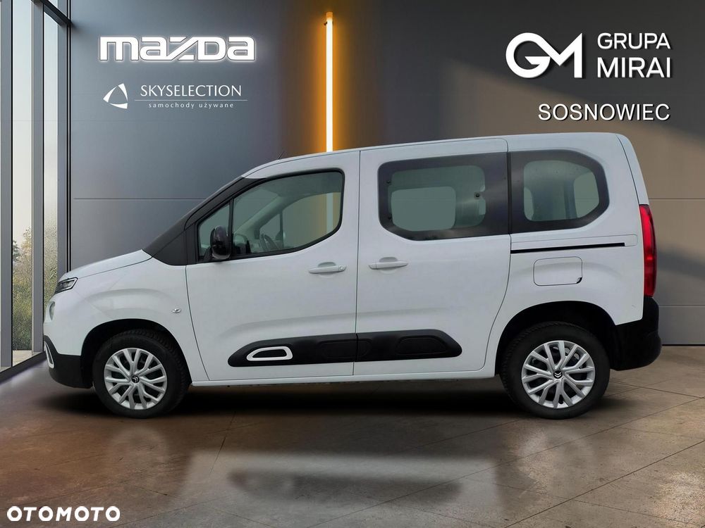 Citroën Berlingo - 2
